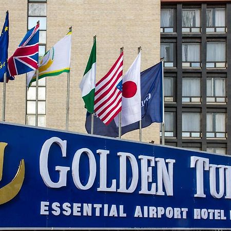 Golden Tulip Essential Lagos Airport Hotel Luaran gambar