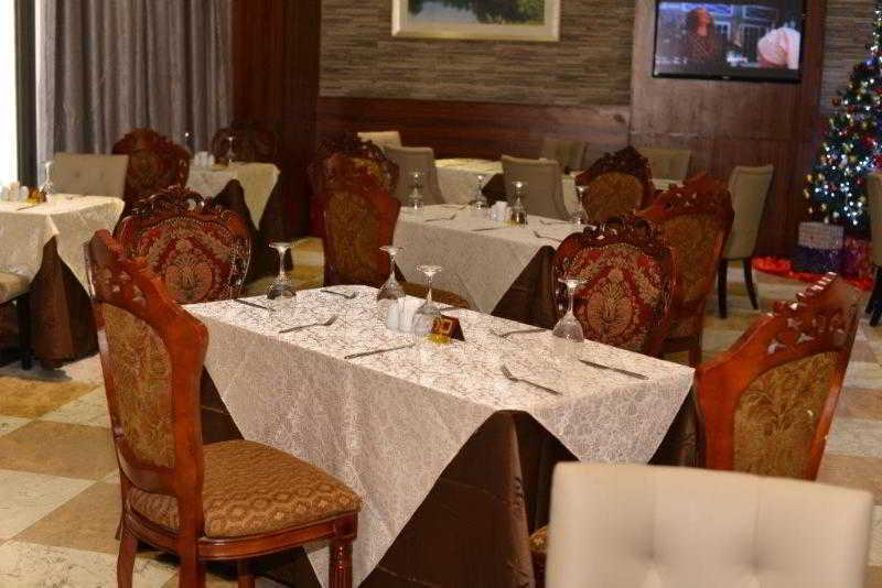 Golden Tulip Essential Lagos Airport Hotel Luaran gambar