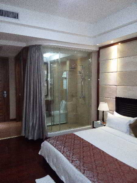 Golden Tulip Essential Lagos Airport Hotel Luaran gambar