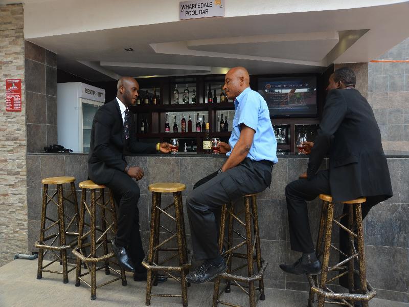 Golden Tulip Essential Lagos Airport Hotel Luaran gambar