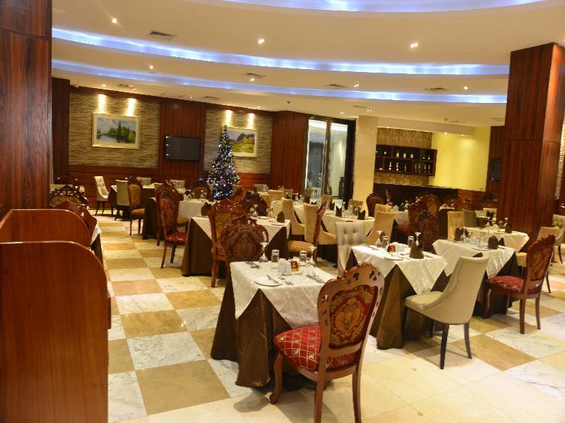 Golden Tulip Essential Lagos Airport Hotel Luaran gambar