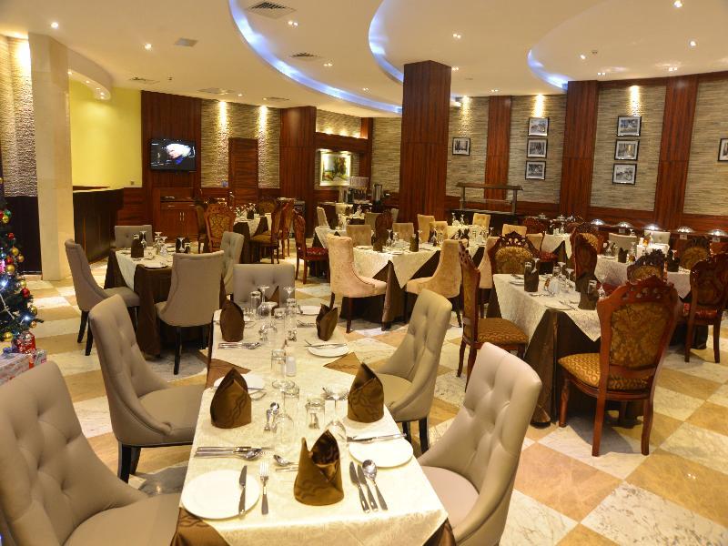 Golden Tulip Essential Lagos Airport Hotel Luaran gambar