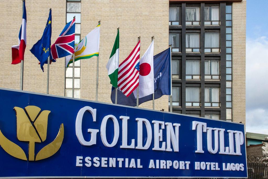 Golden Tulip Essential Lagos Airport Hotel Luaran gambar