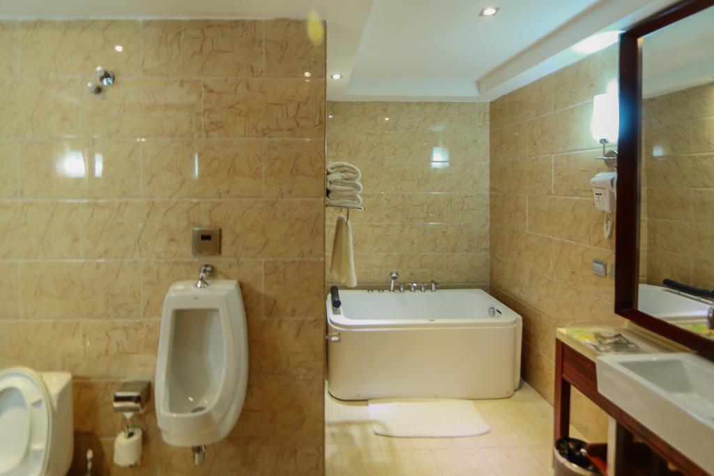 Golden Tulip Essential Lagos Airport Hotel Luaran gambar
