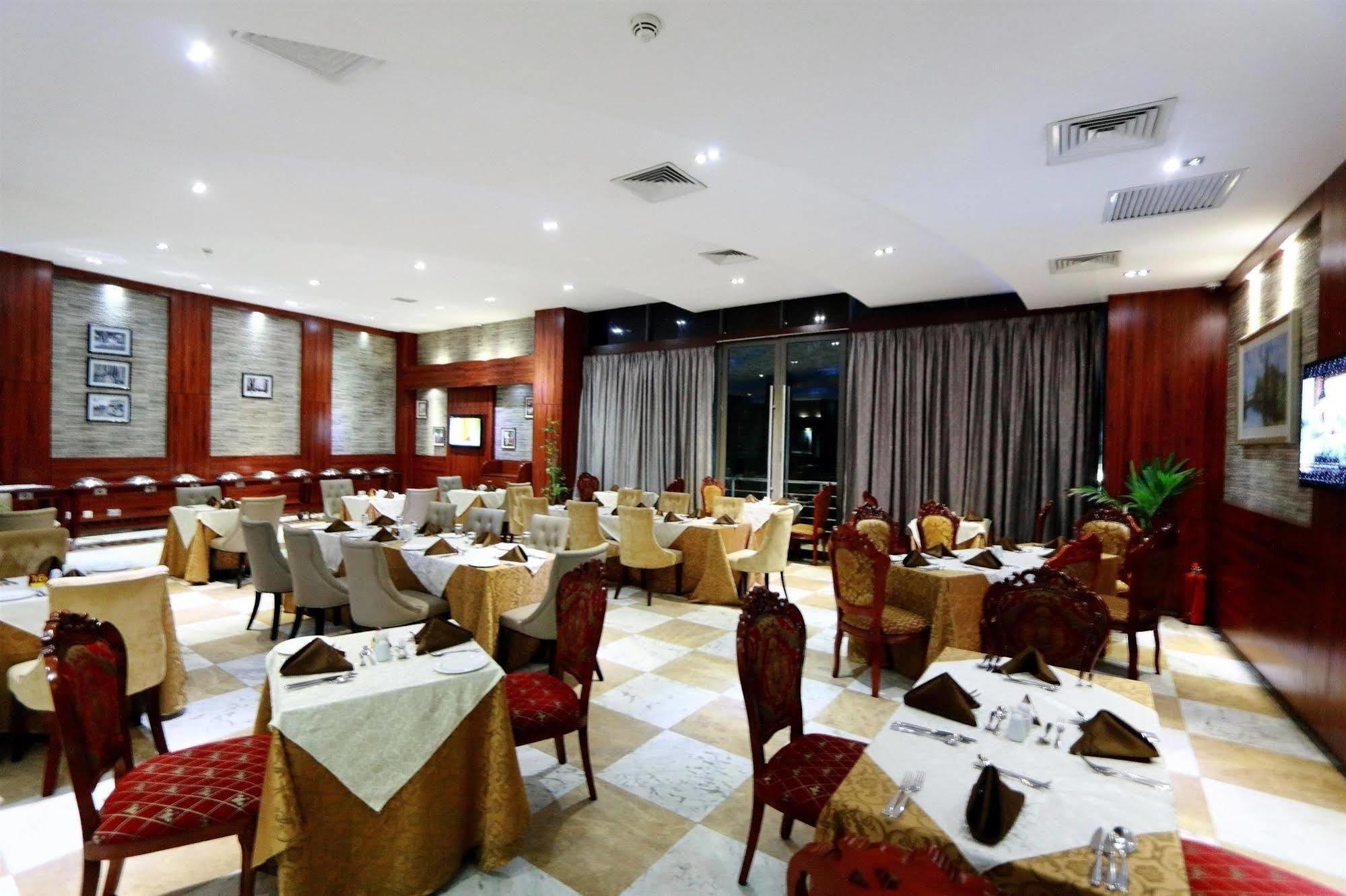 Golden Tulip Essential Lagos Airport Hotel Luaran gambar